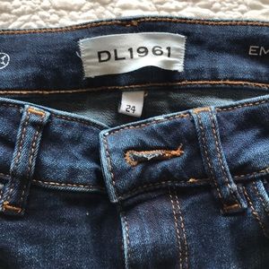 DL1961 EMMA Power Legging Sulton Jeans